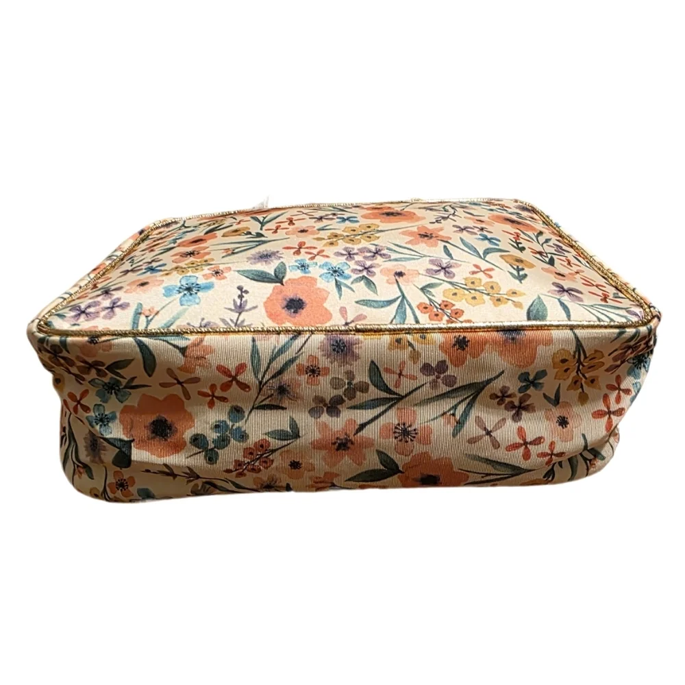 Primrose Hill Calico Canary Collection Cosmetic Bag